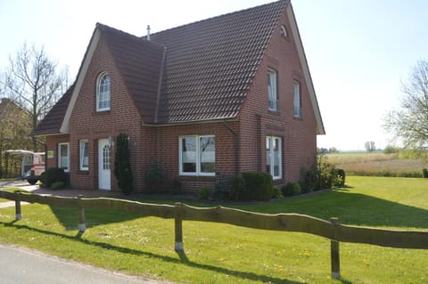 Property building, Garden view