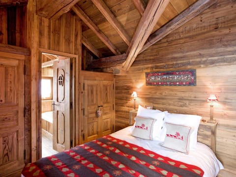 Chalet d'Exception à Courchevel 1850 pour 14 personnes avec Détente - FR-1-564-5 Chalet in Saint-Bon-Tarentaise