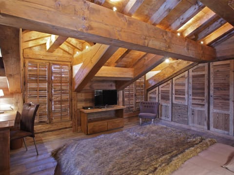 Chalet convivial proche des pistes avec parking - FR-1-564-25 Chalet in Saint-Bon-Tarentaise