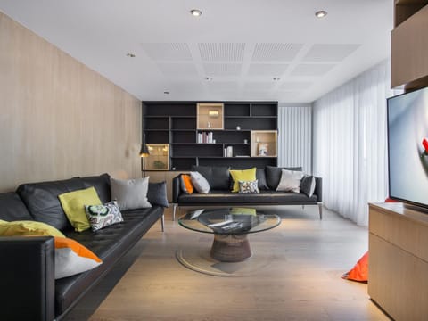 Appartement rénové 3 chambres, Courchevel 1850, avec balcon et parking - FR-1-564-59 Apartment in Saint-Bon-Tarentaise