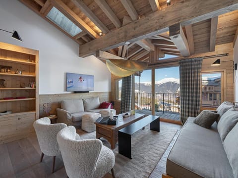 Appartement rénové au cœur de Courchevel 1850, 4 chambres, 8 pers. - FR-1-564-50 Apartment in Saint-Bon-Tarentaise