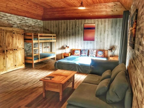 Photo of the whole room, Bedroom, On site, bunk bed
