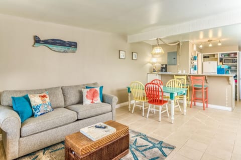 Stardust Dunes Condo House in Ocean Shores