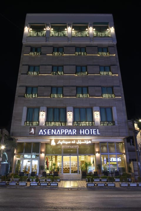 Property building