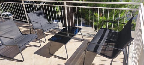 Balcony/Terrace, Seating area
