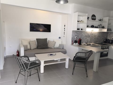 Mariannas House Apartment in Naousa