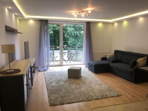 Villa Sol Apartment in West Pomeranian Voivodeship, Poland