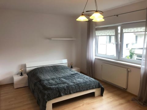 Villa Sol Apartment in West Pomeranian Voivodeship, Poland