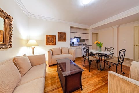 CASA NEWTON 46 Apartment in Mexico City