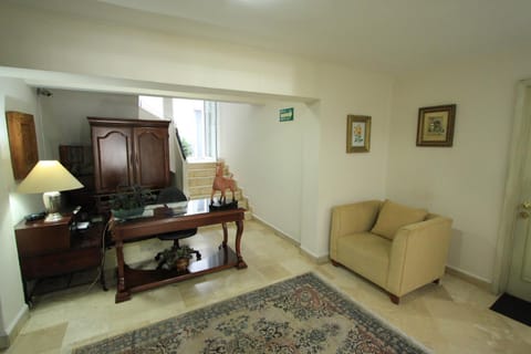 CASA NEWTON 46 Apartment in Mexico City