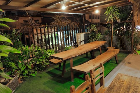 Garden, Garden, Garden view