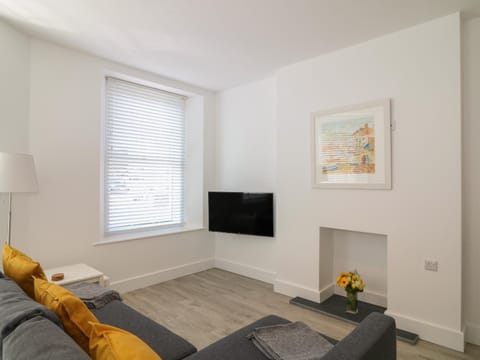 Samphire Apartment in Teignmouth