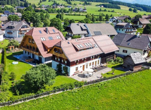 Property building, Bird's eye view