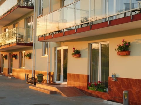 Pajurio Vila Apartment in Palanga