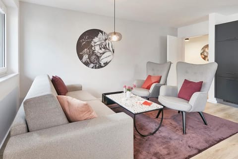 Glücksferien- Löwenzahn Apartment in Glücksburg