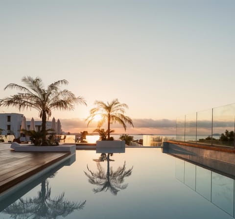 Sea view, Swimming pool