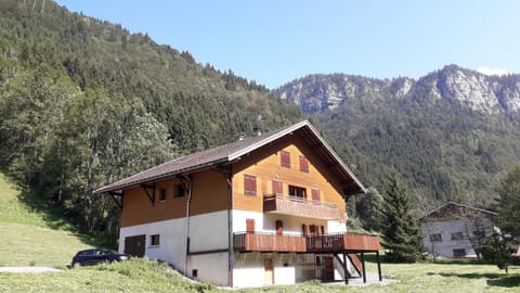 Grand Bornand-La Clusaz Chalet in Haute-Savoie