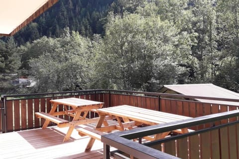 Grand Bornand-La Clusaz Chalet in Haute-Savoie