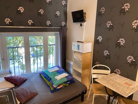 Les studios meublés de l'avenue Bouloumié Vittel Apartment in Vosges