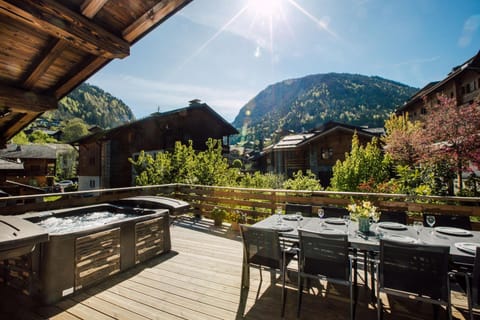 Chalet Harmonie Chalet in Montriond