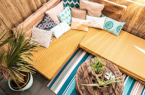 Balcony/Terrace, Seating area