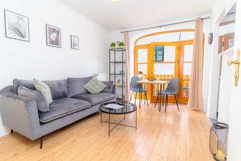 Smutjes Koje, mittendrin und doch am Meer Apartment in Flensburg