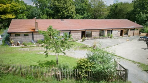 Facade/entrance, Garden, Inner courtyard view