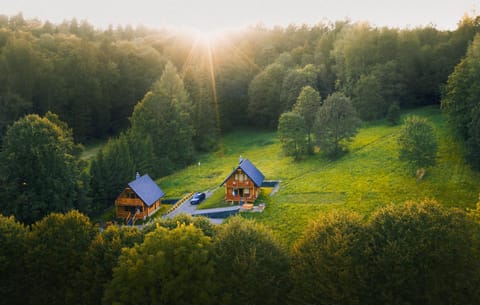 Bird's eye view, Garden view