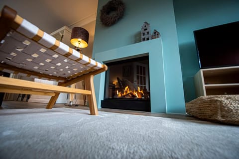 Living room, Decorative detail