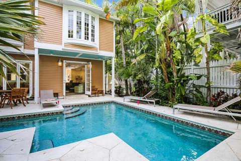 The Southernmost Comfort House House in Key West