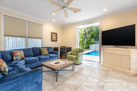 The Southernmost Comfort House House in Key West