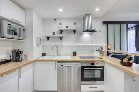 J-Mo Home - Magny - Moderne et chaleureux Apartment in Magny-le-Hongre