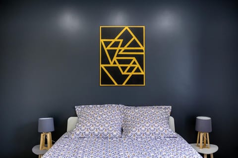 J-Mo Home - Magny - Moderne et chaleureux Apartment in Magny-le-Hongre