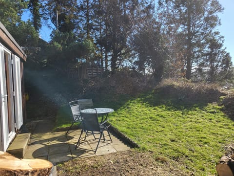 Foxs Lair Aberdovey Apartment in Wales