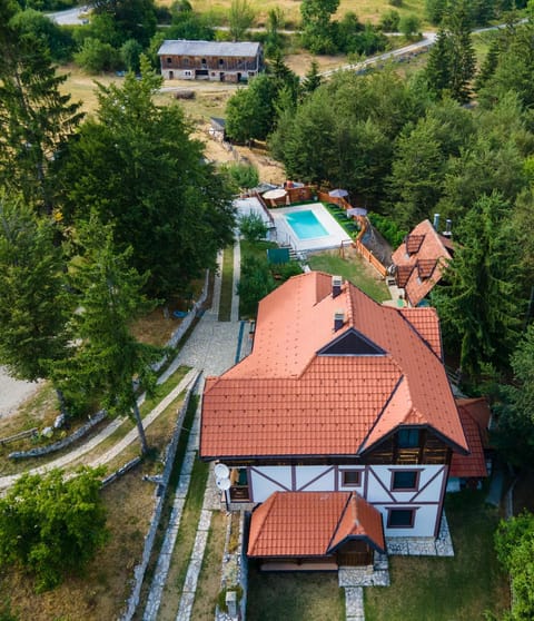 Apartments Andrić Apartment in Zlatibor District, Serbia