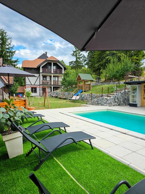 Apartments Andrić Apartment in Zlatibor District, Serbia