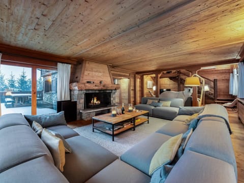 Chalet cosy près des pistes avec sauna et home cinema - FR-1-565-2 Chalet in Les Allues