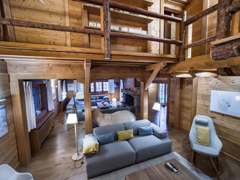 Chalet cosy près des pistes avec sauna et home cinema - FR-1-565-2 Chalet in Les Allues