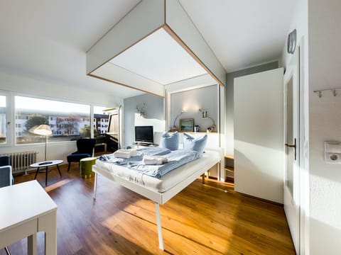 Living room, Photo of the whole room