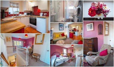 The Annexe at Clarendon Apartment in Bovey Tracey