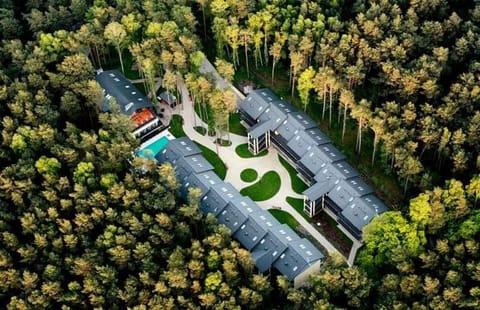 Wrzosowy Resort Pogorzelica Apartament PERŁOWY Sea&Forest Apartment in West Pomeranian Voivodeship, Poland