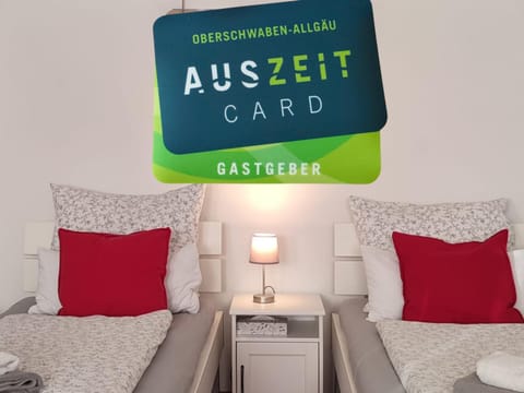 Bed, Certificate/Award