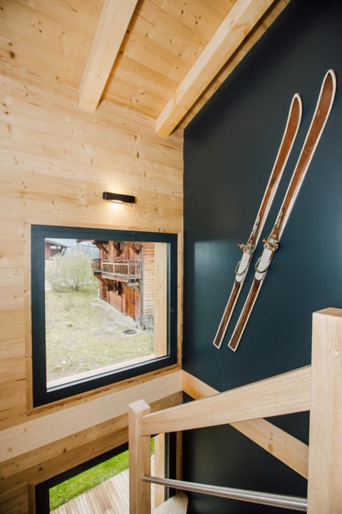 Chalet Soleil d'Or Chalet in Montriond