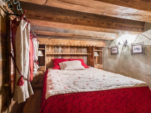 Charmant duplex 6 pers. au cœur de Courchevel avec accès direct aux pistes - FR-1-563-54 Apartment in Saint-Bon-Tarentaise
