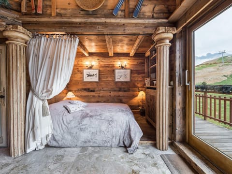 Charmant duplex 6 pers. au cœur de Courchevel avec accès direct aux pistes - FR-1-563-54 Apartment in Saint-Bon-Tarentaise