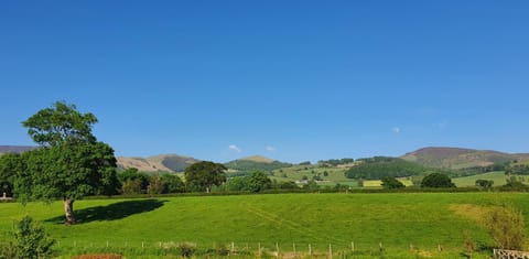 Garden view, Landmark view, Mountain view