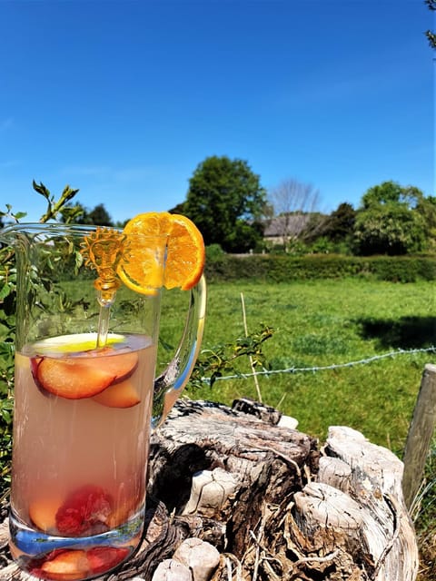 Garden view, Landmark view