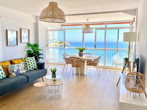 Balcony/Terrace, Living room, Dining area
