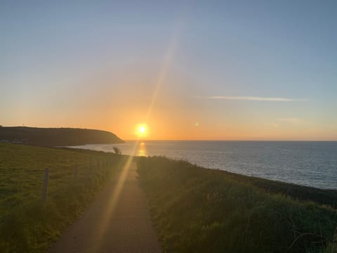 Ogof Aberporth Chalet in Wales