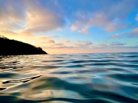 Ogof Aberporth Chalet in Wales